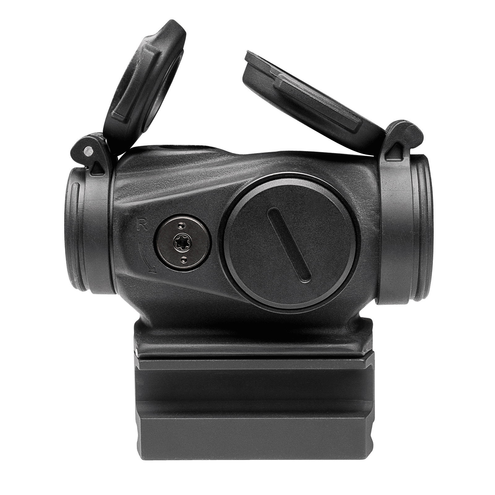 Duty RDS™ 2 MOA - Red dot reflex sight with 39 mm one-piece torsion nut ...