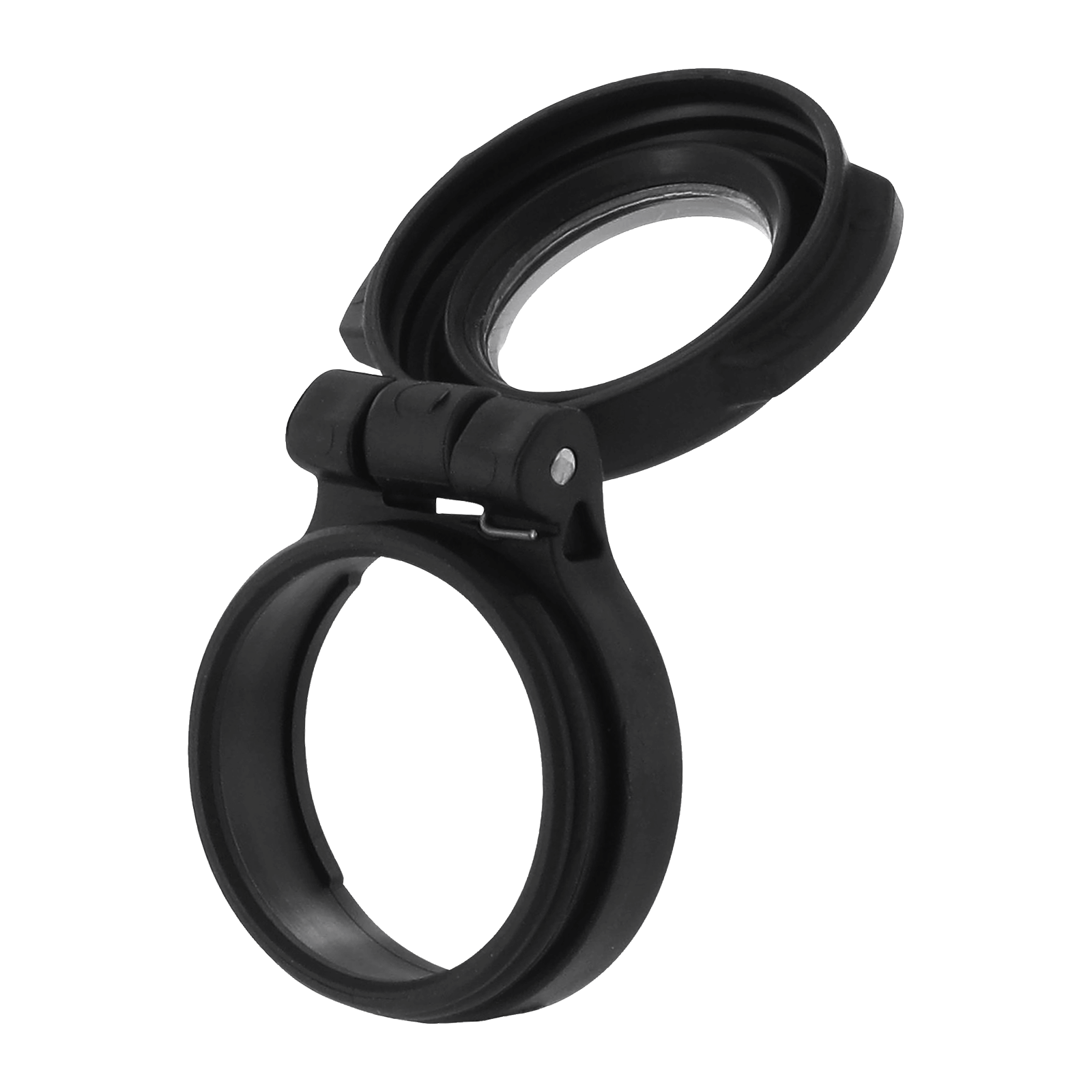 Lens cover flip-up - Rear Transparent for Micro™ H-2 / T-2 and Comp™ M5 / M5s - 4